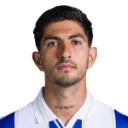 Víctor Guzmán — Tiền vệ, CD Toluca