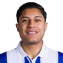 Israel Luna — Tiền vệ, Pumas UNAM