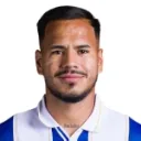 Sergio Barreto — Hậu vệ, CF Pachuca
