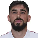 Bruno Méndez — Hậu vệ, CD Toluca