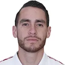 Jesús Ricardo Angulo — Tiền vệ, CD Toluca