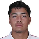 Oswaldo Virgen — Tiền đạo, CD Toluca