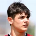 Cemal Ramadan — Tiền đạo, Royston Town