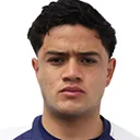 Owen González — Tiền vệ, Club Necaxa