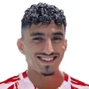 Ayoub Chaboud — Hậu vệ, JS Massira