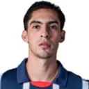 Érick Aguirre — Hậu vệ, CF Monterrey