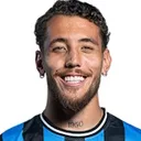 Daniel Pérez — Tiền đạo, KF Vllaznia