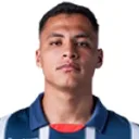 Roberto de la Rosa — Tiền đạo, CF Monterrey