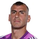 Nahuel Guzmán — Thủ môn, Tigres UANL