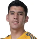 Jesús Angulo — Hậu vệ, Tigres UANL