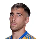 Fernando Gorriarán — Tiền vệ, Tigres UANL