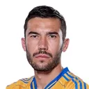 Juan Vigón — Tiền vệ, Tigres UANL