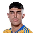Juan Brunetta — Tiền vệ, Tigres UANL
