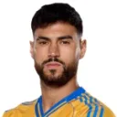 Juan José Purata — Hậu vệ, Atlas FC