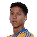 Ozziel Herrera — Tiền vệ, Tigres UANL