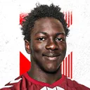 Miguel Ngwa — Tiền đạo, Corby Town