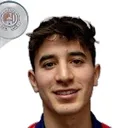 Sebastián Pérez Bouquet — Tiền vệ, Atlético San Luis
