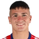 Benjamín Galdames — Tiền đạo, Atlético San Luis