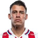 Cristian Calderón — Hậu vệ, Pumas UNAM