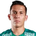 José Rodríguez — Tiền vệ, Club León