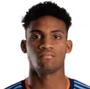 Christian McFarlane — Hậu vệ, Leicester City