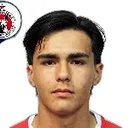 Joban González — Tiền vệ, Club Tijuana