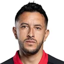 Camilo Vargas — Thủ môn, Atlas FC