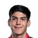 Jorge San Martin — Hậu vệ, Atlas FC