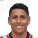 Luis Romo — Tiền vệ, CD Guadalajara