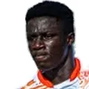 Amalaman Dimitri — Tiền đạo, FC San Pedro