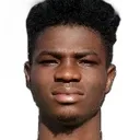 Halassane Fofana — Hậu vệ, FC San Pedro