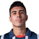 Jorge Rodríguez — Tiền vệ, CF Monterrey