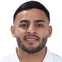 Alexis Vega — Tiền vệ, CD Toluca