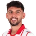 Iván Martín — Tiền vệ, Real Racing Club