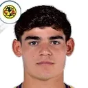 Dagoberto Espinoza — Hậu vệ, Club América