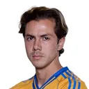 Sebastián Córdova — Tiền vệ, Pumas UNAM