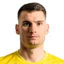 Dominik Livaković — Thủ môn, FC Barcelona