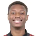 Nickson Okosun — Tiền đạo, Bohemian FC