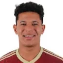 Eider Barrios — Hậu vệ, Caracas F.C.
