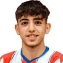 Diae-Eddine Eddaoudi — Tiền đạo, Moghreb Atlético Tetuán