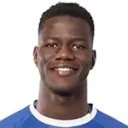 Moctar Diop — Tiền đạo, KAA Gent Reserve U23