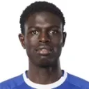 Ibrahima Cisse — Tiền đạo, KAA Gent