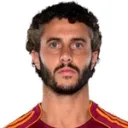 Mario Hermoso — Hậu vệ, AS Roma