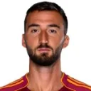 Bryan Cristante — Tiền vệ, AS Roma