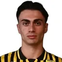 Michalis Voriazidis — Tiền vệ, Aris Thessaloniki