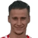 Youssef El Houari — Tiền đạo, Moghreb Atlético Tetuán