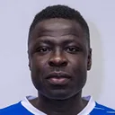 Ernest Ofosu — Tiền vệ, Newcastle Town