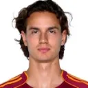 Daniele Ghilardi — Hậu vệ, AS Roma
