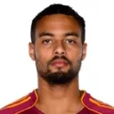 Devyne Rensch — Tiền vệ, AS Roma