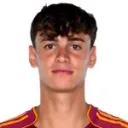 Niccolò Pisilli — Tiền vệ, AS Roma